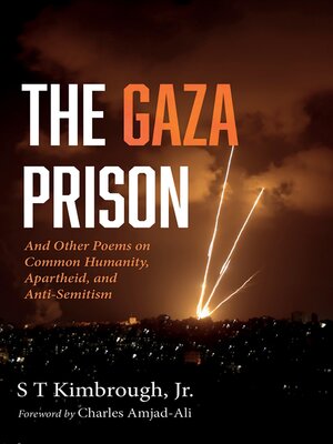 cover image of The Gaza Prison